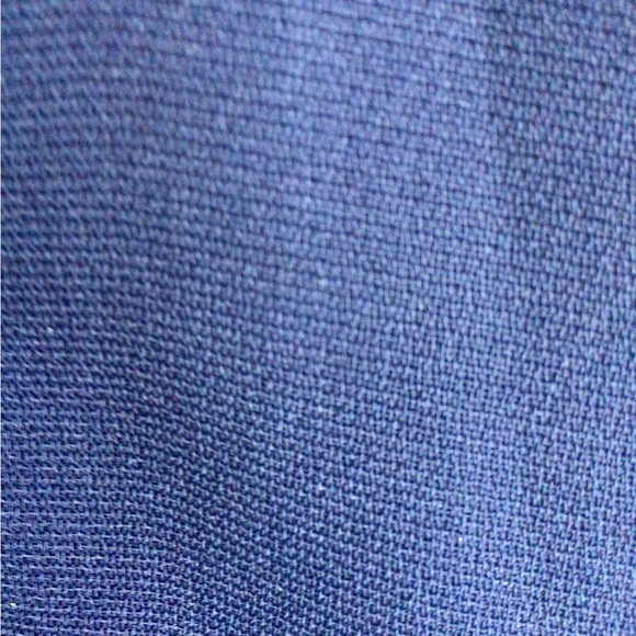 Classic  Talbots Navy bluee dress Size 8 - Picture 11 of 13